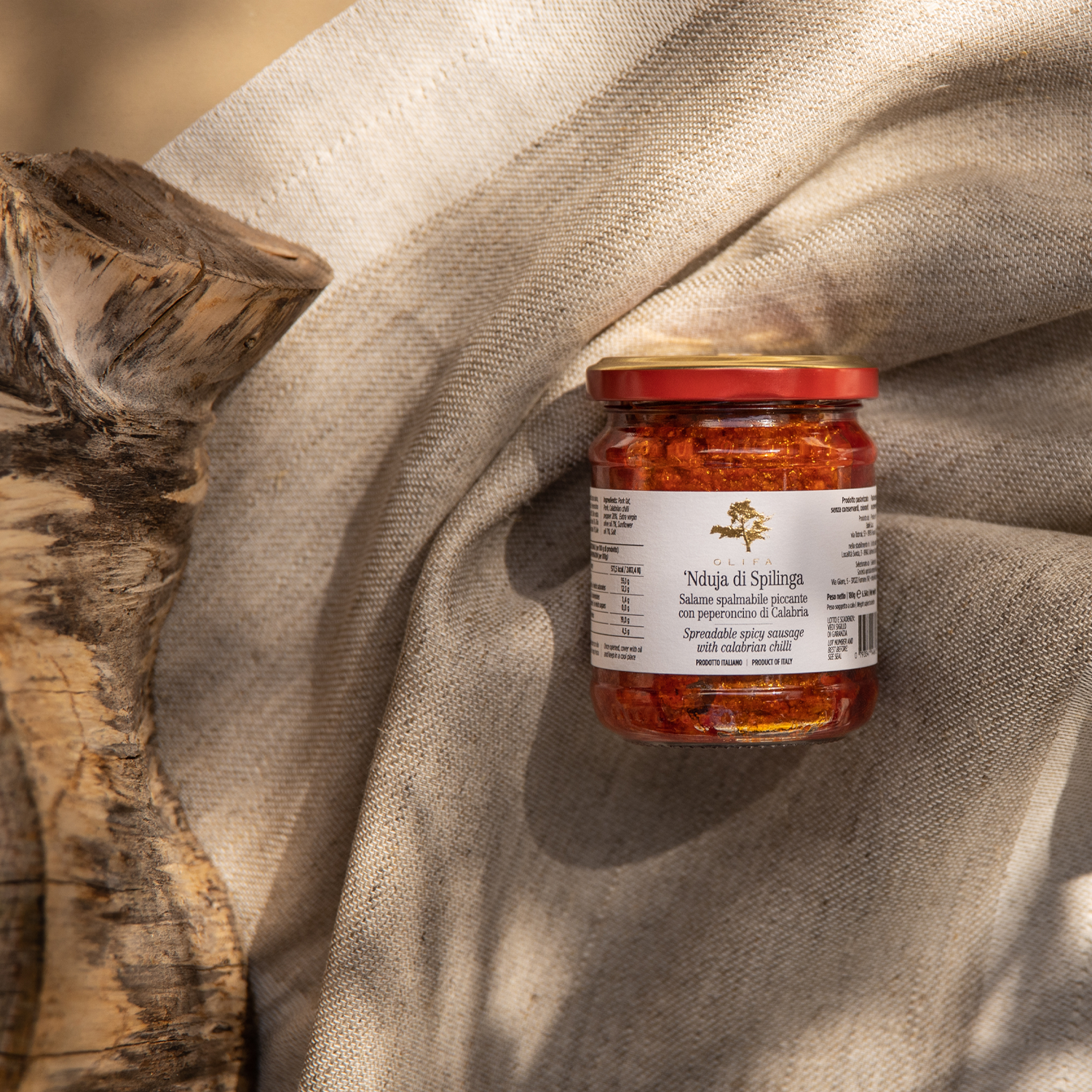 Nduja: all about the most famous salami from Calabria
